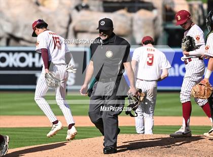 Thumbnail 2 in Moreno Valley vs. Woodrow Wilson (Halo Classic) photogallery.