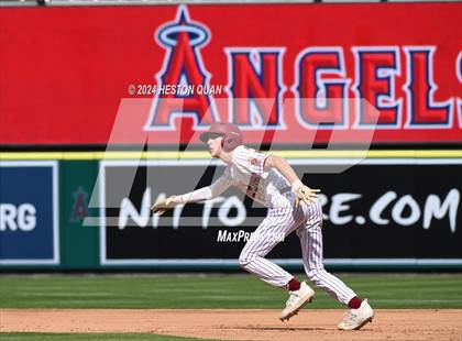Thumbnail 3 in Moreno Valley vs. Woodrow Wilson (Halo Classic) photogallery.
