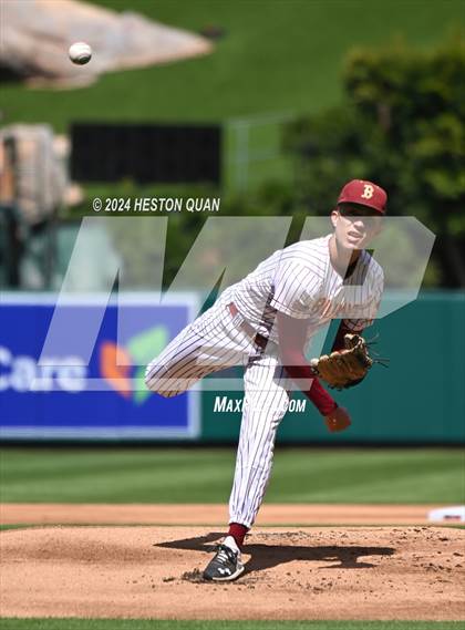 Thumbnail 3 in Moreno Valley vs. Woodrow Wilson (Halo Classic) photogallery.