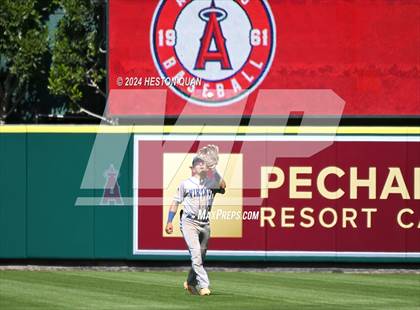 Thumbnail 3 in Moreno Valley vs. Woodrow Wilson (Halo Classic) photogallery.