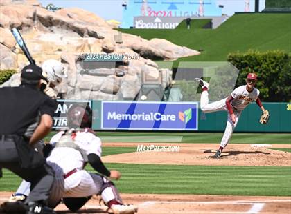 Thumbnail 1 in Moreno Valley vs. Woodrow Wilson (Halo Classic) photogallery.