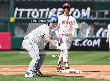 Thumbnail 1 in Moreno Valley vs. Woodrow Wilson (Halo Classic) photogallery.