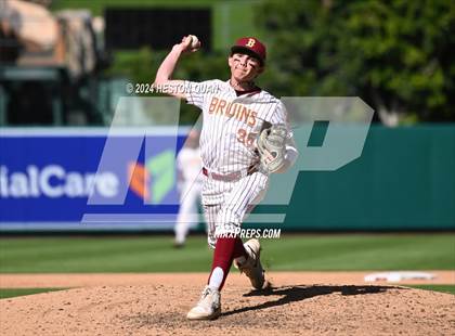 Thumbnail 2 in Moreno Valley vs. Woodrow Wilson (Halo Classic) photogallery.
