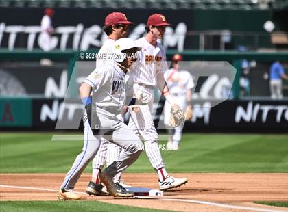 Thumbnail 1 in Moreno Valley vs. Woodrow Wilson (Halo Classic) photogallery.