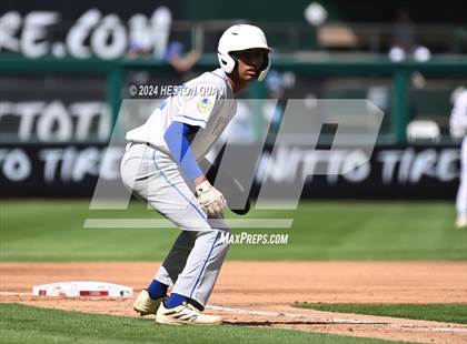 Thumbnail 3 in Moreno Valley vs. Woodrow Wilson (Halo Classic) photogallery.