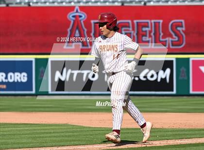 Thumbnail 1 in Moreno Valley vs. Woodrow Wilson (Halo Classic) photogallery.