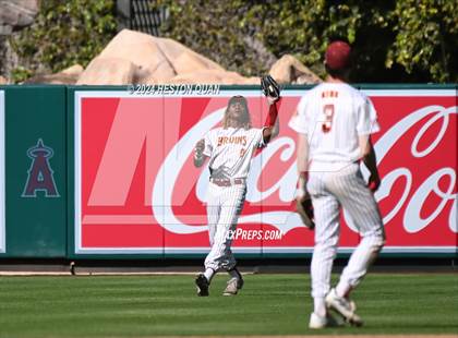 Thumbnail 3 in Moreno Valley vs. Woodrow Wilson (Halo Classic) photogallery.