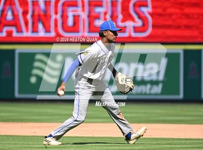 Thumbnail 1 in Moreno Valley vs. Woodrow Wilson (Halo Classic) photogallery.