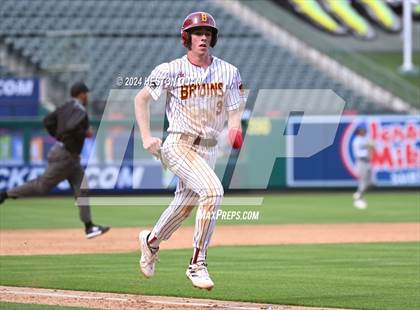 Thumbnail 3 in Moreno Valley vs. Woodrow Wilson (Halo Classic) photogallery.