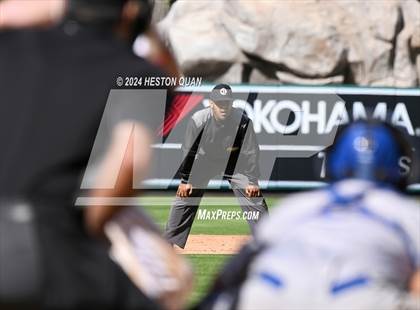 Thumbnail 3 in Moreno Valley vs. Woodrow Wilson (Halo Classic) photogallery.