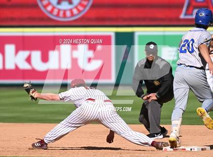 Thumbnail 1 in Moreno Valley vs. Woodrow Wilson (Halo Classic) photogallery.