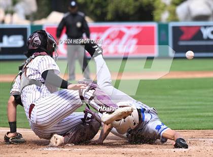 Thumbnail 1 in Moreno Valley vs. Woodrow Wilson (Halo Classic) photogallery.