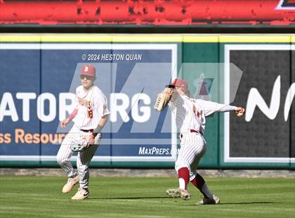Thumbnail 3 in Moreno Valley vs. Woodrow Wilson (Halo Classic) photogallery.