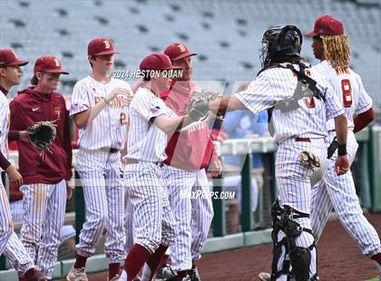 Thumbnail 3 in Moreno Valley vs. Woodrow Wilson (Halo Classic) photogallery.