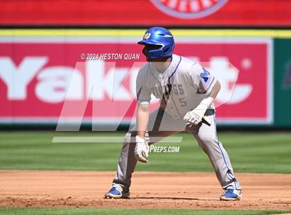 Thumbnail 2 in Moreno Valley vs. Woodrow Wilson (Halo Classic) photogallery.