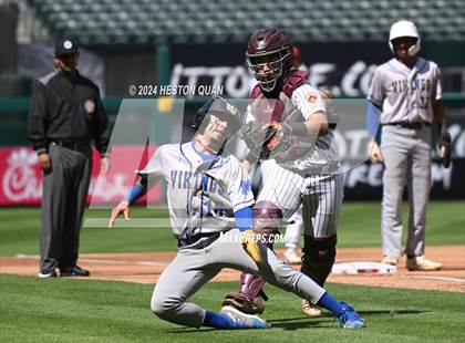Thumbnail 1 in Moreno Valley vs. Woodrow Wilson (Halo Classic) photogallery.