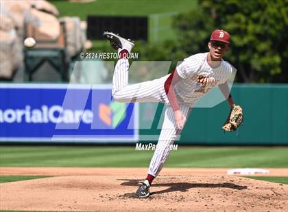 Thumbnail 2 in Moreno Valley vs. Woodrow Wilson (Halo Classic) photogallery.