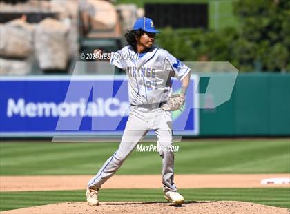 Thumbnail 3 in Moreno Valley vs. Woodrow Wilson (Halo Classic) photogallery.