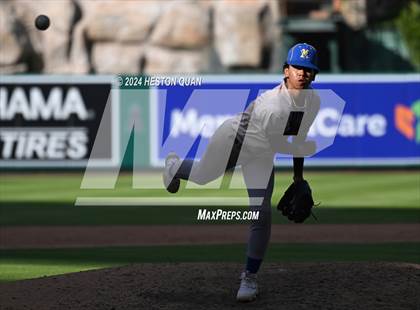 Thumbnail 2 in Moreno Valley vs. Woodrow Wilson (Halo Classic) photogallery.