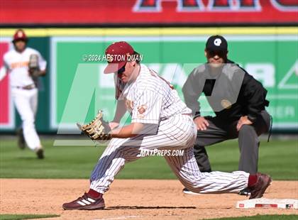 Thumbnail 3 in Moreno Valley vs. Woodrow Wilson (Halo Classic) photogallery.