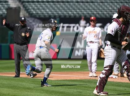 Thumbnail 3 in Moreno Valley vs. Woodrow Wilson (Halo Classic) photogallery.
