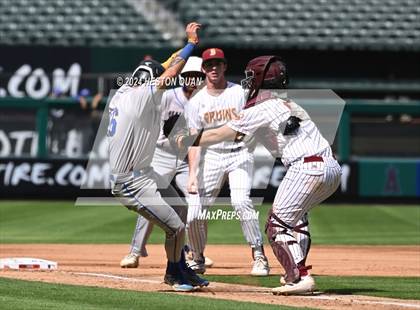 Thumbnail 3 in Moreno Valley vs. Woodrow Wilson (Halo Classic) photogallery.
