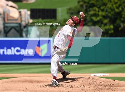 Thumbnail 2 in Moreno Valley vs. Woodrow Wilson (Halo Classic) photogallery.