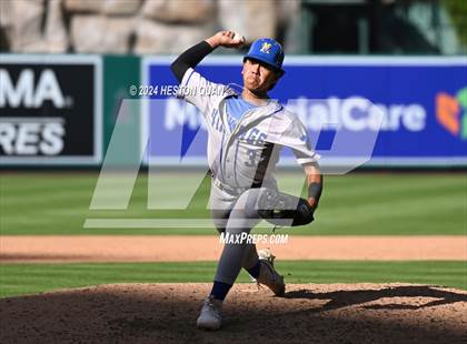 Thumbnail 1 in Moreno Valley vs. Woodrow Wilson (Halo Classic) photogallery.