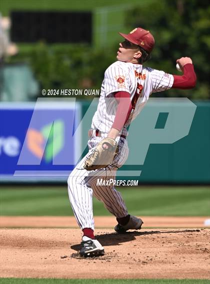 Thumbnail 1 in Moreno Valley vs. Woodrow Wilson (Halo Classic) photogallery.