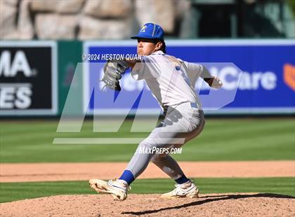 Thumbnail 1 in Moreno Valley vs. Woodrow Wilson (Halo Classic) photogallery.
