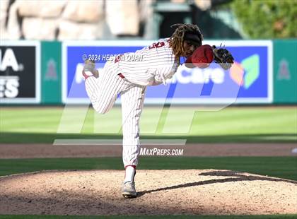 Thumbnail 1 in Moreno Valley vs. Woodrow Wilson (Halo Classic) photogallery.