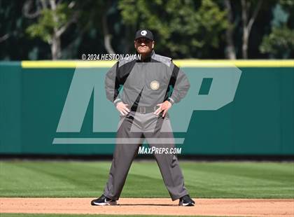 Thumbnail 1 in Moreno Valley vs. Woodrow Wilson (Halo Classic) photogallery.