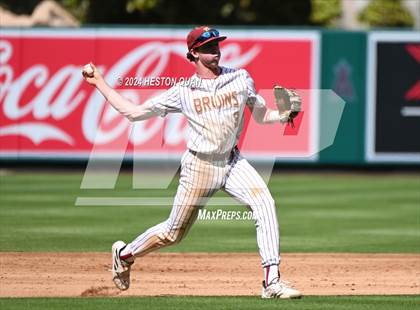 Thumbnail 1 in Moreno Valley vs. Woodrow Wilson (Halo Classic) photogallery.