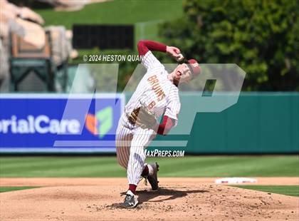 Thumbnail 3 in Moreno Valley vs. Woodrow Wilson (Halo Classic) photogallery.