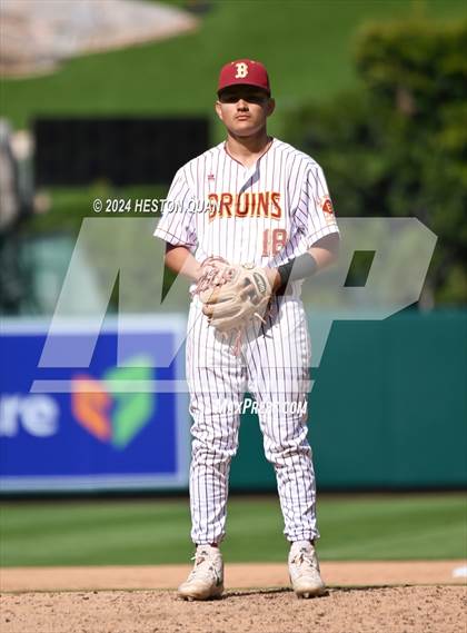 Thumbnail 1 in Moreno Valley vs. Woodrow Wilson (Halo Classic) photogallery.