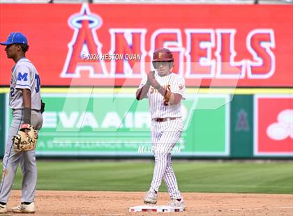 Thumbnail 3 in Moreno Valley vs. Woodrow Wilson (Halo Classic) photogallery.