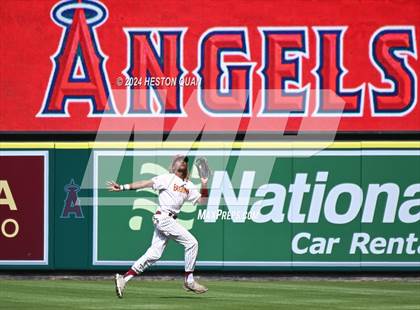 Thumbnail 3 in Moreno Valley vs. Woodrow Wilson (Halo Classic) photogallery.