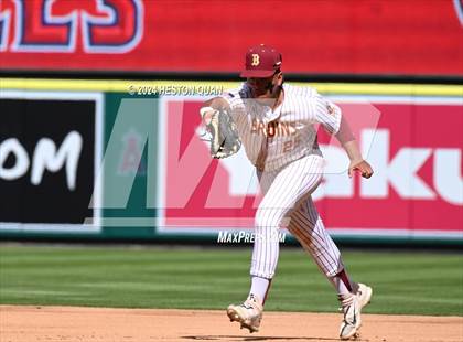 Thumbnail 3 in Moreno Valley vs. Woodrow Wilson (Halo Classic) photogallery.