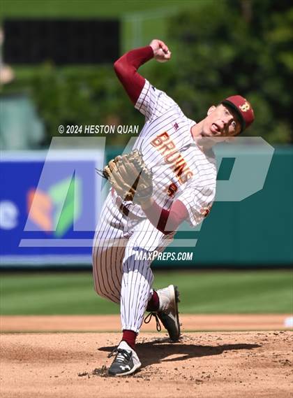 Thumbnail 2 in Moreno Valley vs. Woodrow Wilson (Halo Classic) photogallery.