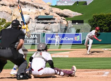 Thumbnail 2 in Moreno Valley vs. Woodrow Wilson (Halo Classic) photogallery.