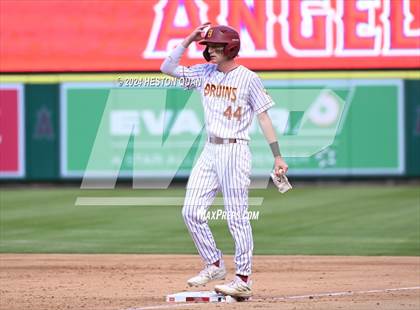 Thumbnail 1 in Moreno Valley vs. Woodrow Wilson (Halo Classic) photogallery.