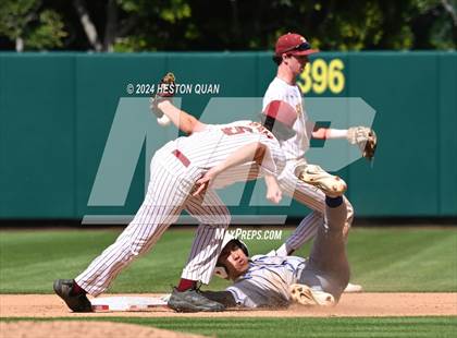 Thumbnail 2 in Moreno Valley vs. Woodrow Wilson (Halo Classic) photogallery.