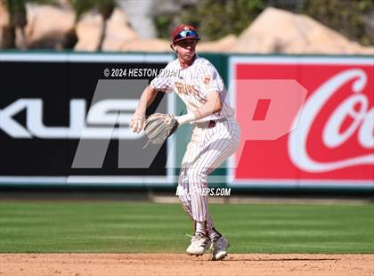 Thumbnail 1 in Moreno Valley vs. Woodrow Wilson (Halo Classic) photogallery.