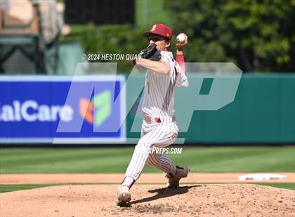 Thumbnail 2 in Moreno Valley vs. Woodrow Wilson (Halo Classic) photogallery.
