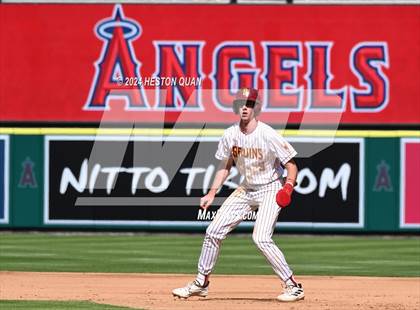 Thumbnail 1 in Moreno Valley vs. Woodrow Wilson (Halo Classic) photogallery.