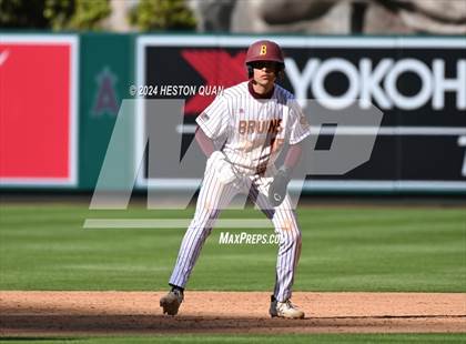 Thumbnail 3 in Moreno Valley vs. Woodrow Wilson (Halo Classic) photogallery.