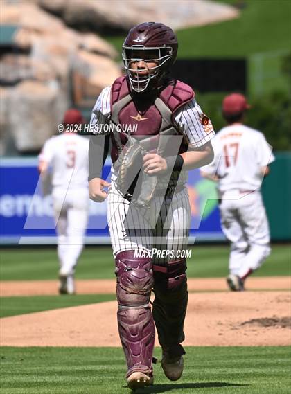 Thumbnail 3 in Moreno Valley vs. Woodrow Wilson (Halo Classic) photogallery.
