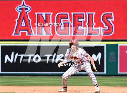 Thumbnail 2 in Moreno Valley vs. Woodrow Wilson (Halo Classic) photogallery.