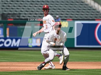 Thumbnail 2 in Moreno Valley vs. Woodrow Wilson (Halo Classic) photogallery.