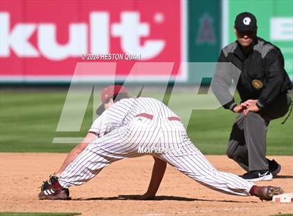 Thumbnail 2 in Moreno Valley vs. Woodrow Wilson (Halo Classic) photogallery.